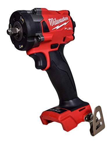 Milwaukee 2854-22 M18 FUEL GEN-3 18V Li-Ion 3/8 in. Compact Impact Wrench Kit