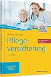 Pflegeversicherung (Haufe TaschenGuide) - Manfred Stradinger 