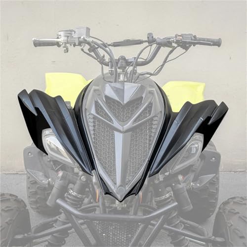 Extensions de garde-boue ATV Raptor 700 idéales pour les randonnées tout-terrain