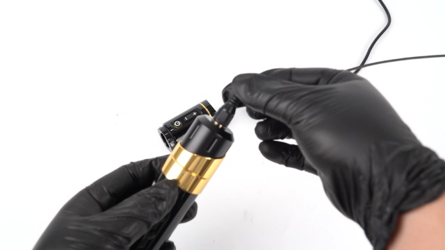 Amazon | Mast Flip3 ワイヤレス タトゥーマシンキット - 7段階