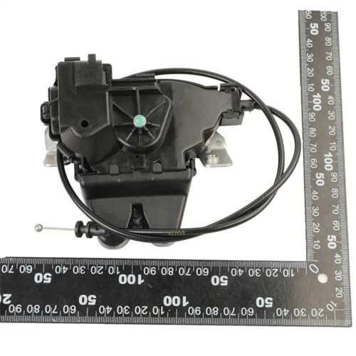 Serrure Hayon Coffre W204 W212 bloqué ? Actionneur A2047500185 Solution - 7