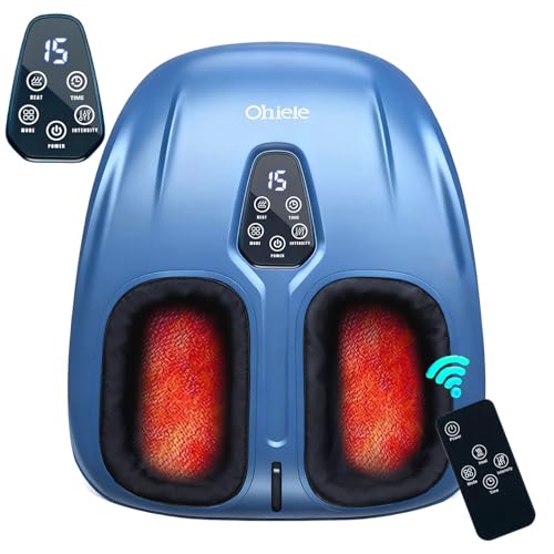 Ohiele Foot Massager with Heat