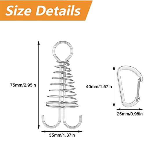 Morobor Deck Anchor Pegs - Image 2