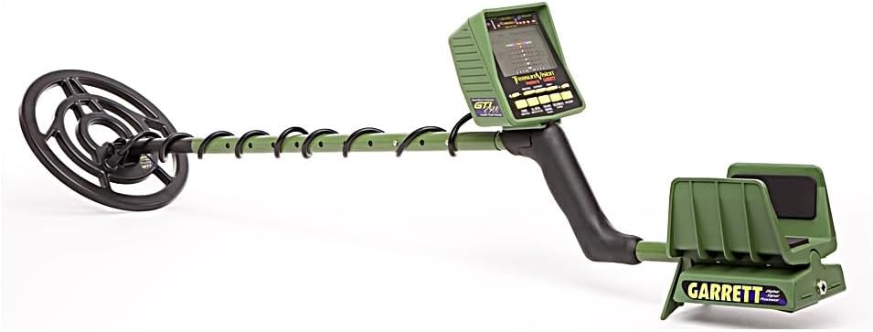 GTI 2500 Metal Detector