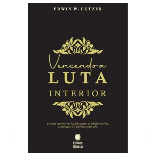 Vencendo a luta interior