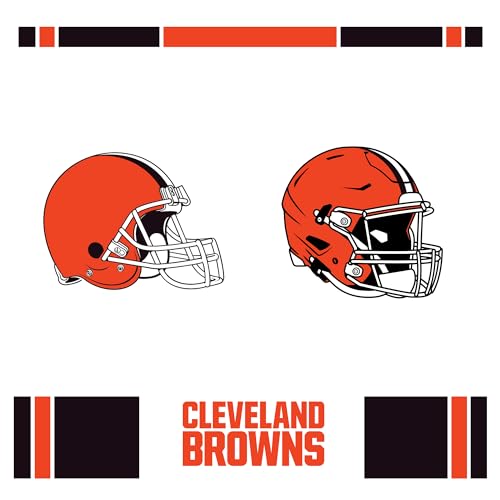 Image of Rico Industries NFL Football Double Wall Classic 16oz Or 20oz Tritan Tumbler W Lid