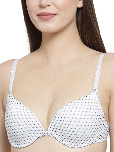 Image of Brachy Women's Front Open Padded Bra BCA FOPPBBO1
