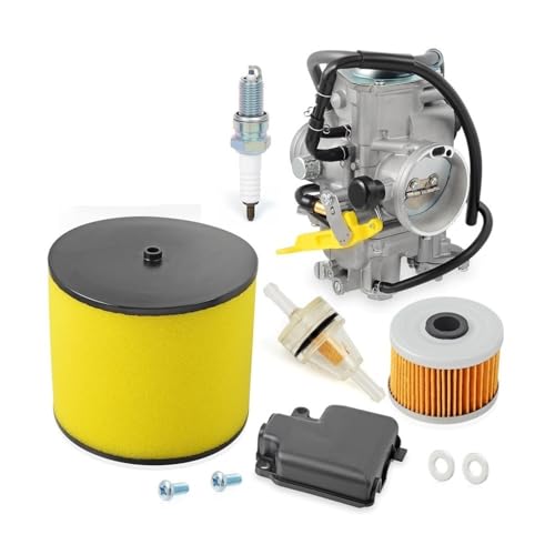 Éviter le calage du moteur avec ce carburateur et filtre pour Honda TRX400EX Sportrax 400