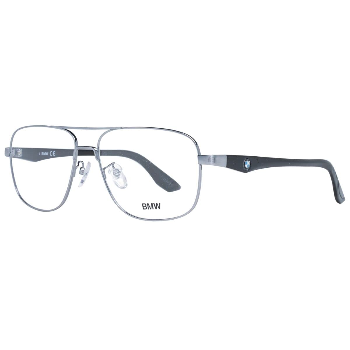 Eyeglasses BMW BW 5019 008 Shiny Gunmetal