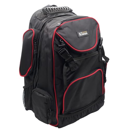 Klaus ��n�p �o�b�N�p�b�N KBP1 �����b�N �w�����b�g���[ �o�b�O ���� (�u���b�N×���b�h)