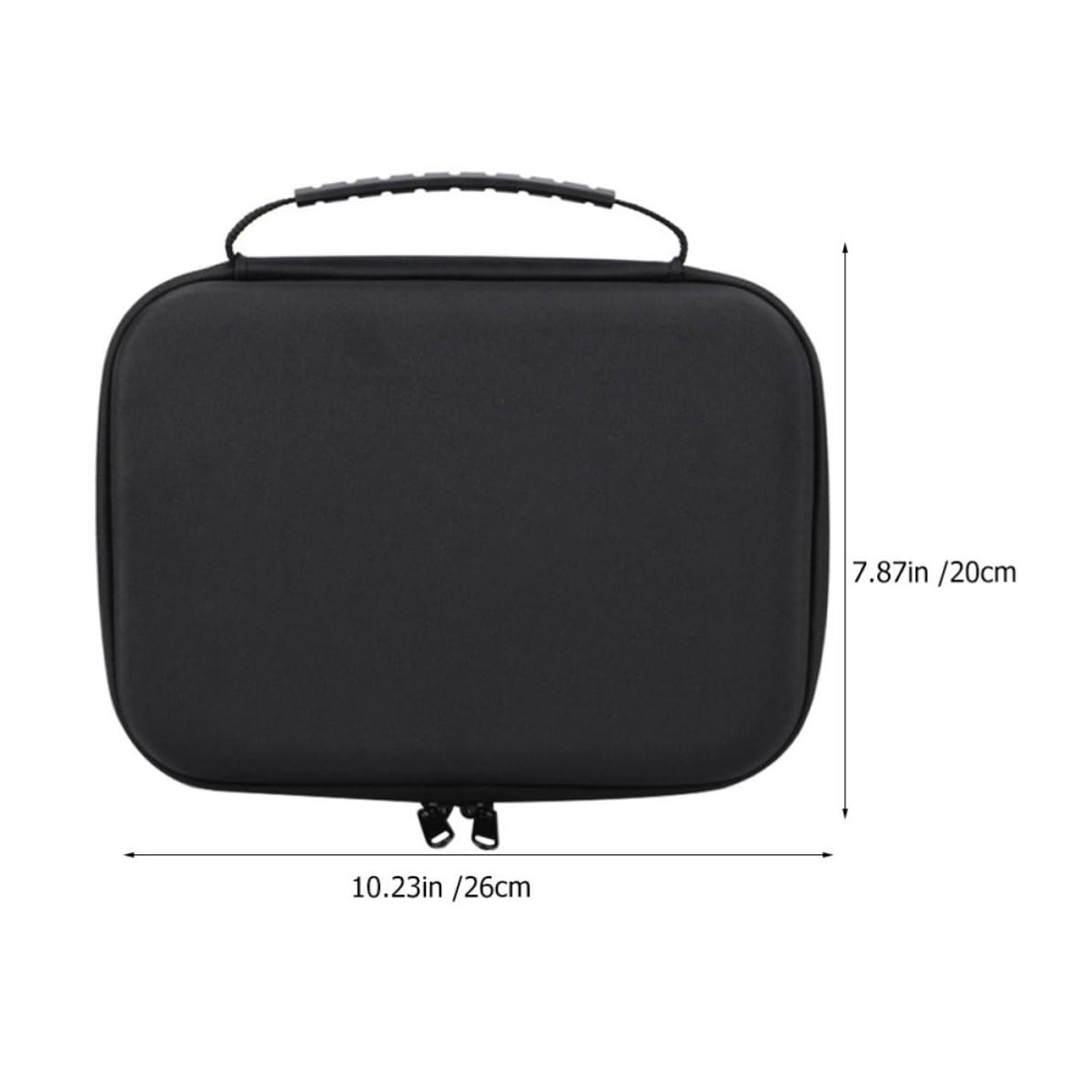 Bolsa Organizadora de Cables Bolsillos de Malla, Tela Oxford y Nylon, Profesional y Práctica para Almacenamiento y Viaje de Accesorios Electrónicos