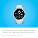 Garmin vívoactive 5, Health and Fitness GPS Smartwatch, AMOLED Display, Up to 11 Days of Battery, Ivory