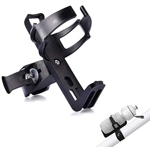 最安値 Hordlend 自転車ドリンクホルダー ベビーカー ボトルホルダー カップホルダー ペットボトル バイクマウンテンバイク オートバイ クリップ 簡単取付 360度回転の価格比較