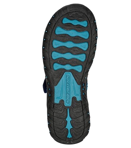 Skechers Skechers Women's Reggae - Trailway, Navy, 5