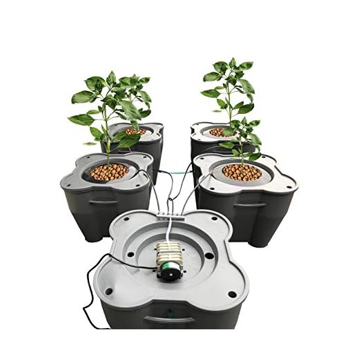 DWC Hydropoinc System Kit (4)