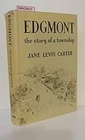 Edgmont: The Story of a Township B0006CO54E Book Cover