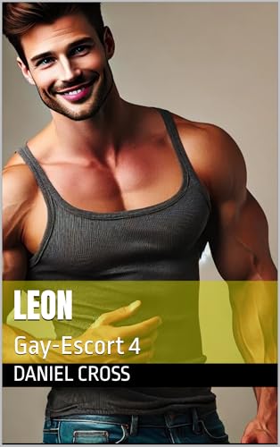 Leon: Gay-Escort 4 (German Edition)