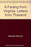 A Farang from Virginia 0805948228 Book Cover