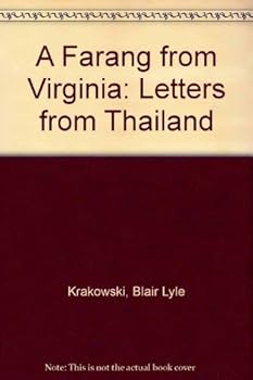 Paperback A Farang from Virginia Book