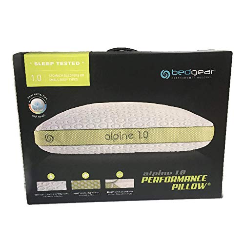 bedgear alpine pillow