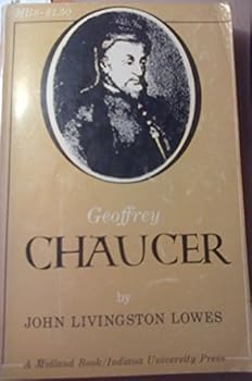 Paperback Geoffrey Chaucer (Midland books) Book