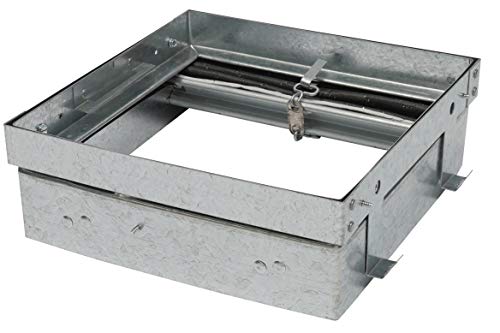 Panasonic PC-RD05C5 FlexDamper Ceiling Radiation Damper, Combustible and Non-Combustible UL Assemblies, Easy Access