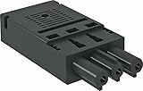 OBO-BETTERMANN Conector hembra 3 polos embornamiento r疳ido