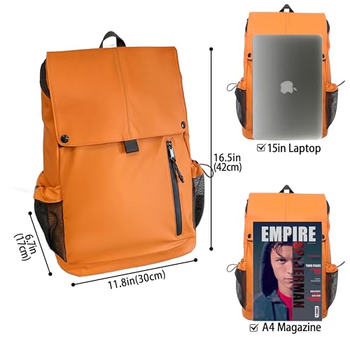 Daypacks for men women, with 15.6" compartment Water Resistant Casual Backpack for College Travel2
