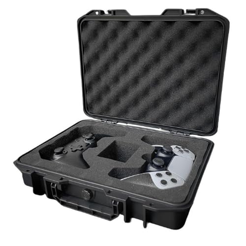 Switch pro/PS5/Xbox Ή Q[Rg[[[P[X hn[hP[X L[P[X h h ho Sی otH[wt یP[X̕ti (Double handle)