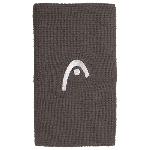 Polsino Head Da 5 Pollici Grigio