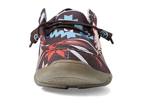 Image of ROPER Womens Chillin Aztec Shoe