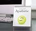 Genuine Fred THE DAILY MOOD Desktop Flipchart - 47 Moods - Helps Identify Emotions & Start Conversation - Fun & Functional Desk Accessories for home or office - Funny Gift for Coworkers - Office Gifts