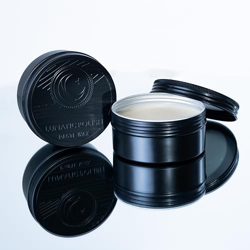 Cera automotriz premium Bullsone Lunatic 150 g miniatura 3
