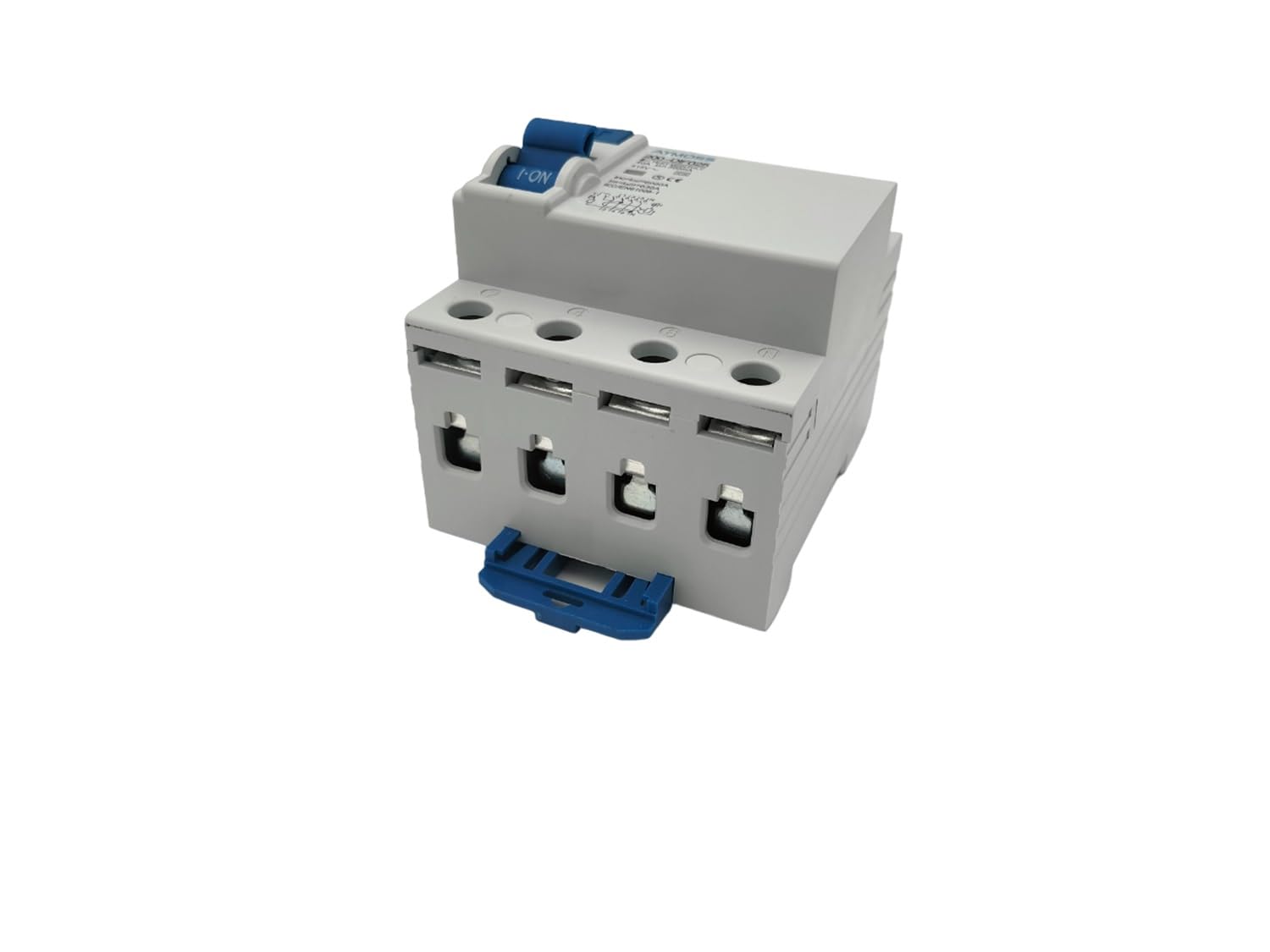 Interruttore Differenziale Superimmunizzato 4P 40A 30mA - Classe A