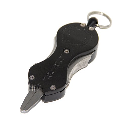 Image of Boomerang Tool Company SNIP Fishing Line Cutters with Retractable Tether and Stainless Steel Blades that Cut Braid, Mono and Fluoro Lines Clean and Smooth!
