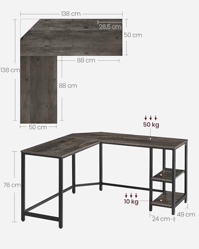 Reviews de Oficina Escritorio para comprar hoy. 9 Imagen adicional