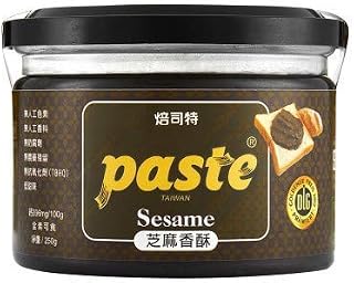 Fu Fann Black Sesame Paste Spread, 8.8 Oz