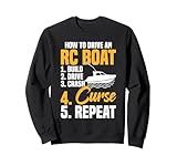 Radio Controlled Boat Costume For RC Boat Captain