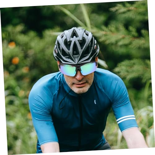 Lunettes de cyclisme éliminant les reflets pour courir et jouer au baseball