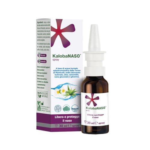 KalobaNaso Spray Nasale