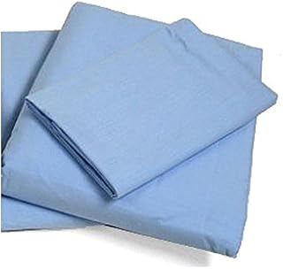 Cot Sheets (Fitted, Flat, Sets), 4 Piece Cot Sheet and Pillow Case Set