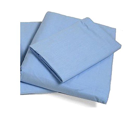 Cot Sheets (Fitted, Flat, Sets), 4 Piece Cot Sheet and Pillow Case Set