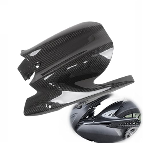 Garde-Boue Arrière 100% Carbone pour Ducati Diavel 2011 à 2018