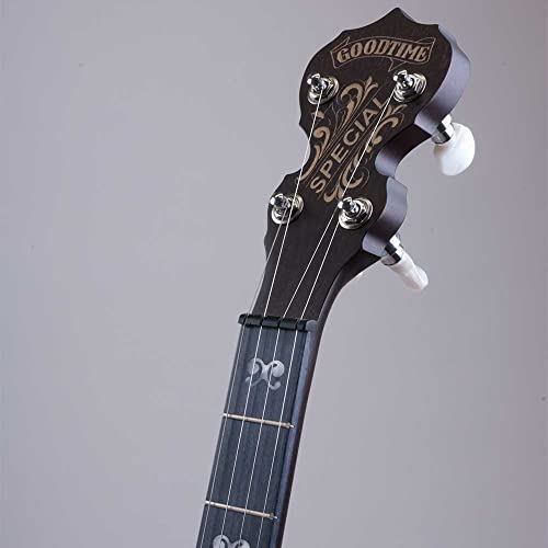 Deering As Artisan Goodtime Special Banjo With Resonator #TOP2