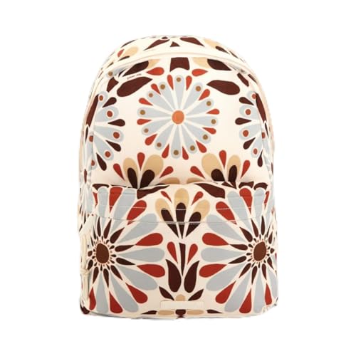 Mochila Xodó Farm Florejo Off White Original Alto Inverno 26