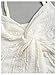 SHENHE Women's Y2k 2 Piece Outfits Lace Twist Front Cami Top Layered Ruffle Mini Skirt Set Apricot Small