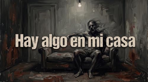 Hay algo en mi casa y se hace pasar por nosotros