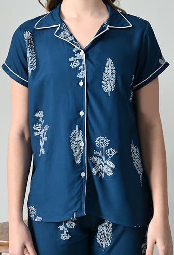 Image of Ichaa Women Night Suit Set