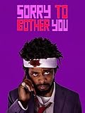 Sorry To Bother You