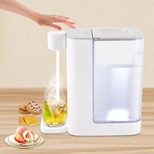Dispensador eléctrico de agua caliente instantáneo 1600W miniatura 2